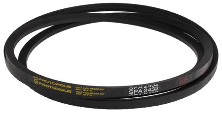 173-9988 RS PRO Drive Belt, belt section SPA, 2432mm Length