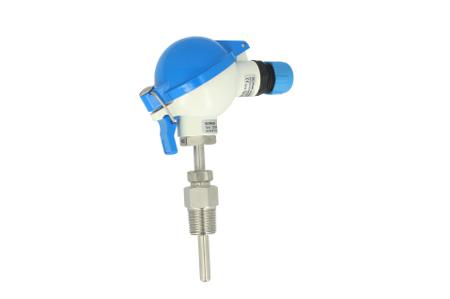 S5KFNA03ABB2602500BB GEORGIN 1PT100 Temperature Probe, 6mm Dia, Probe, +600°C Max ATEX