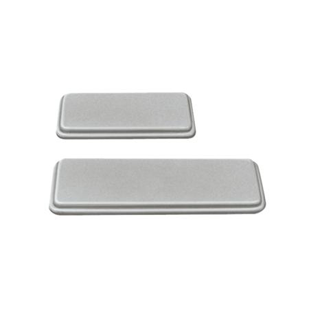 NSYTL27360G Schneider Electric PanelSeT Series Side Plate, 290mm W, 290mm L for Use with Thalassa PLA