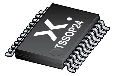 74AVC8T245PW-118 Nexperia 74AVC8T245PW,118 Bus Transceiver, 24-Pin TSSOP24