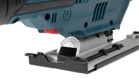 06015A1005 Bosch GST 12V-70 12V Cordless Jigsaw, 18mm stroke, 1.5 → 2.8spm