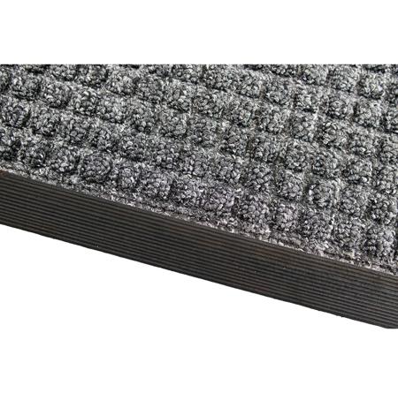IMPACT80120CARRE02 ID Group IMPACT PRO Anti-Slip, Entrance Mat, Anti-Slip, Indoor Use, Grey, 800mm 120cm 10mm