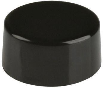 465802000 C & K Push Button Cap for Use with EP Series (Sealed Tiny Push Button Switch)