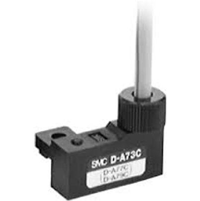 D-A80CN SMC Reed Reed Auto Switch Pneumatic Cylinder & Actuator Switch, D Series, 24V dc