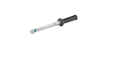 6290-1CT HAZET  Torque Wrench, 5 to 60 Nm, 9 x 12 mm Drive, Square Drive, 306mm Overall
