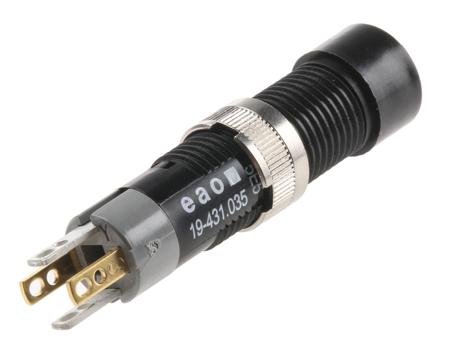 19-431.035 EAO Push Button Switch