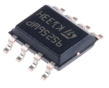 M95256-WMN6TP STMicroelectronics,  256 kB Serial EEPROM,  60 ns 8-Pin SOIC Serial-SPI