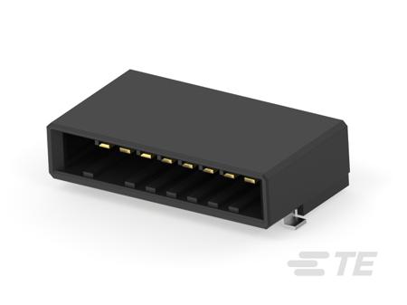1-179188-3 TE Connectivity Dynamic 3000 Series Series Horizontal Surface Mount PCB Header, 8 Contact(s), 3.81mm Pitch, 1 Row(s),