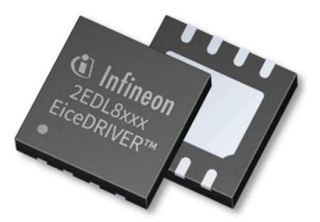 2EDL8023GXUMA1 Infineon  LED Driver IC, 20 V 3 A 8-Pin VDSON-8