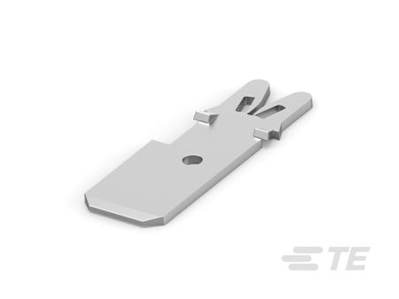 1601254-2 TE Connectivity Tab 34 → 18AWG