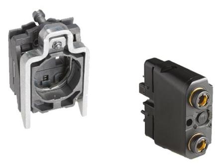 89543105 Crouzet Roller 3/2 Pneumatic Manual Control Valve 89 Series, 2.5mm, III B