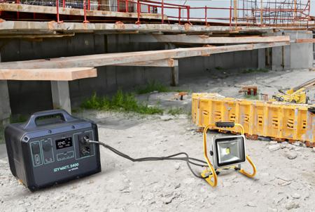39208 Orium  230V Portable Power Station