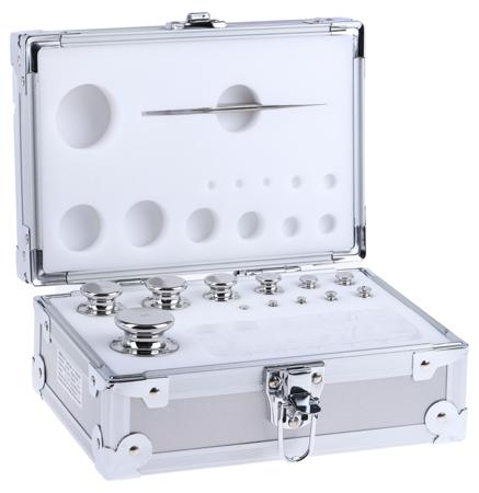 F1 set 1g-500g Adam Equipment Co Ltd 1 → 500g Calibration Weight Set