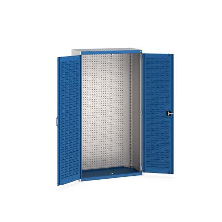 40013059-11V Bott 2 Door Sheet Steel Floor Standing Cupboard, 1050 X 525 X 2000mm