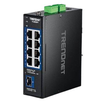 TI-G5091 Trendnet , Network Switch 9 Port Switch