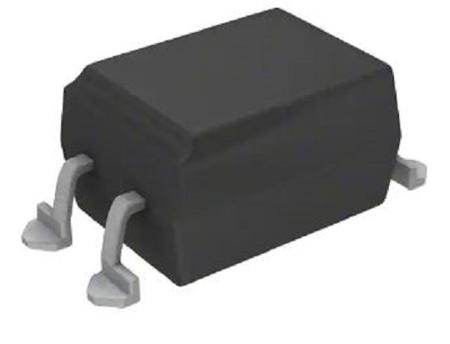SFH615A-3X007T Vishay,  Phototransistor Output Optocoupler, Surface Mount, 4-Pin