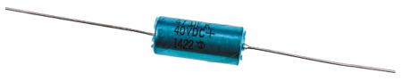 CTS13476X9040D2B Vishay 47μF 40V dc Tantalum Capacitor MnO2 Solid ±10% Tolerance CTS13 Series