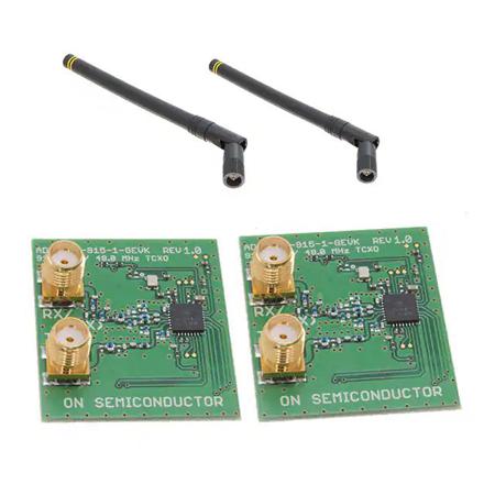 ADD5045-915-1-GEVK onsemi Ultra-Low Power Radio Evaluation Board for AX8052F1xx 1050MHz