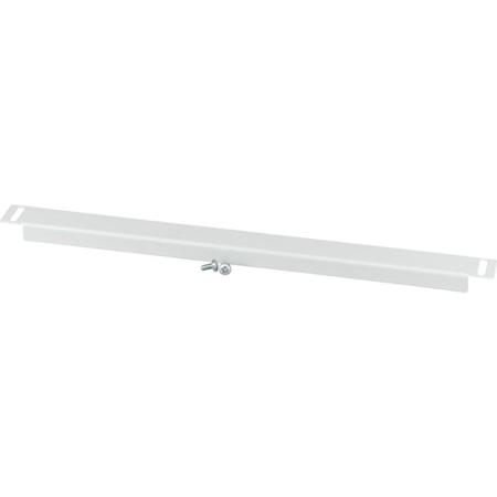 107697 XSPBAC0104 Eaton 1076 Series RAL 7035 Metal Base Plate, 20mm H, 35mm W, 275mm L for Use with Enclosure