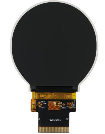 NHD-2-1-480480AF-ASXP NEWHAVEN DISPLAY INTERNATIONAL NHD-2.1-480480AF-ASXP TFT LCD Colour Display, 2.1in, 480 x 480pixels