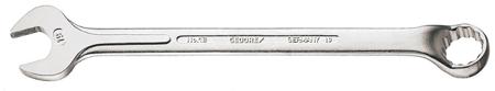 1-B-5-5 Gedore 1 B 5,5, 5.5 mm, 100 mm Vanadium Steel Combination Spanner