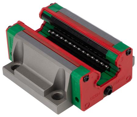 360-849 RS PRO Guide Block HGW, 48.5kN Dynamic Load, 30mm Rail Width