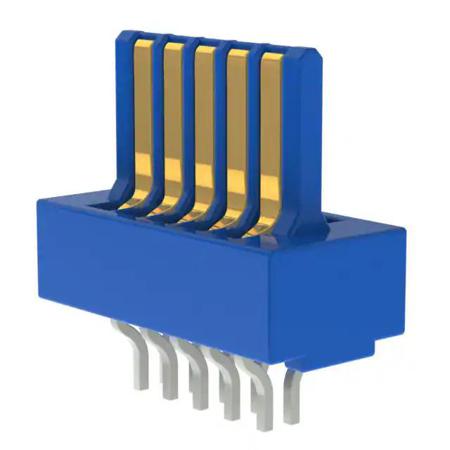 EBC05MMRN Sullins Connector Solutions