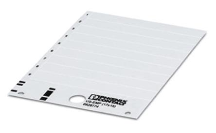 0830327 Phoenix Contact Panel Marker
