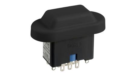 HE6B-M200B Idec HE6B Series Safety Enabling Switch, DP3T, IP65