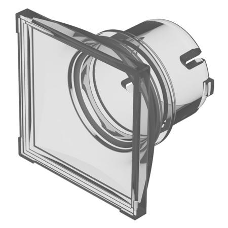 704.709.7 EAO LED Holder for use with Square Lens