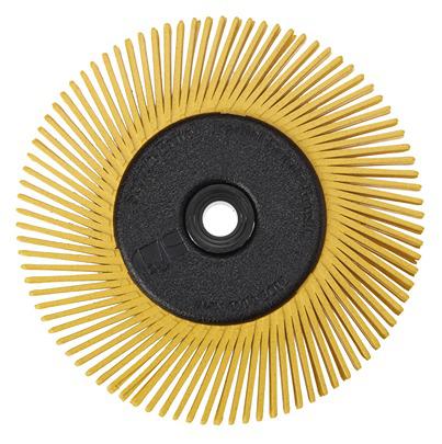 7100138337 3M Circular Abrasive Brush, 193.675mm Diameter