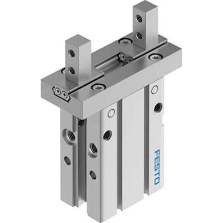 DHPC-L-20-A-S Festo 2 Finger Double Action Pneumatic Gripper, , Parallel Gripping Type