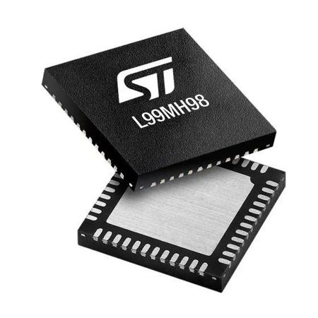 L99MH98-TR STMicroelectronics Automotive Octal Half-bridge Pre-driver Half-Bridge Driver for L99MH98 for N Channel MOSFETs