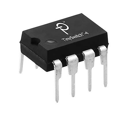 TNY285PG Power Integrations, AC/DC Converter 1.05 A, 50 V 7-Pin, DIP