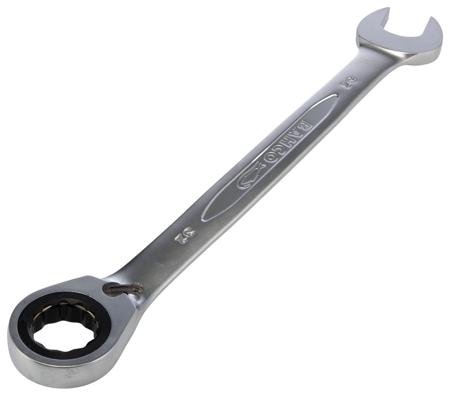 1RM-32 Bahco 32 mm Ratchet Spanner, 425 mm Length