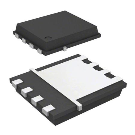NTMFS7D8N10GTWG onsemi NTMFS Type N-Channel MOSFET, 110 A, 100 V N, 8-Pin PQFN