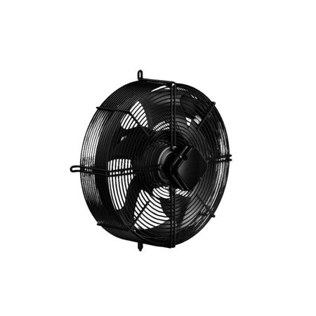 S4E300-AS72-75 ebm-papst Axial Fan, 230 V, ac Operation, 1800m³/h, 90W, 400mA Max, IP44, 360 x 360 x 152.6mm
