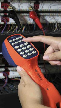 52063086 Tempo TM-500 Phone Line Tester