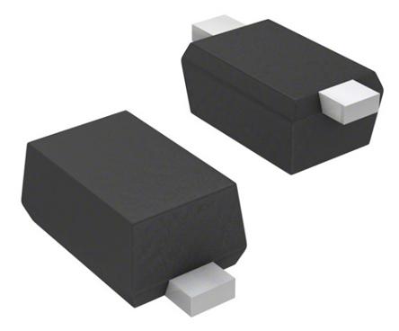 EDZVT2R8-2B ROHM Zener Diode, 8.36V 150 mW SMT 2-Pin SOD-523