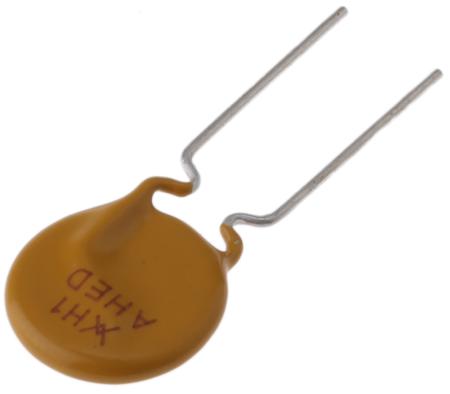 RHEF100 Littelfuse 1A Resettable Fuse, 30V dc