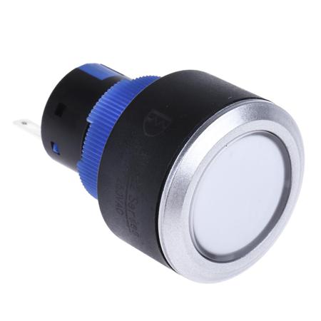 175-8875 1 Pole + Lock + Without LED