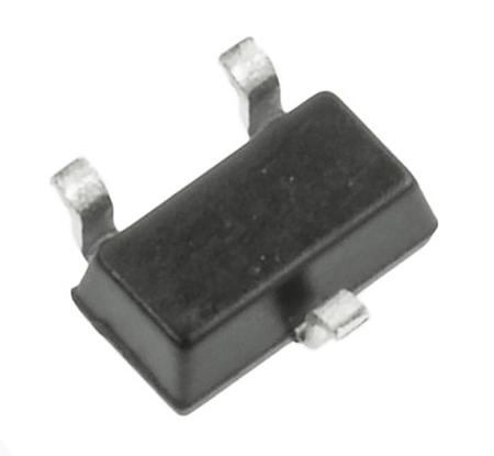 BSS138WH6433XTMA1 Infineon  N-channel MOSFET, 280 mA, 60 V SIPMOS, 3-Pin SOT-323