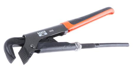 1410 Bahco Pipe Wrench, 320.0 mm Overall