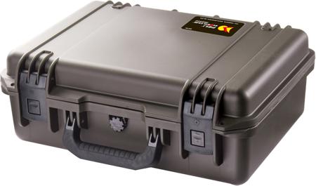 IM2300-01001 Peli iM2300 Resin Transit Case, 46.2 x 35.3 x 17cm