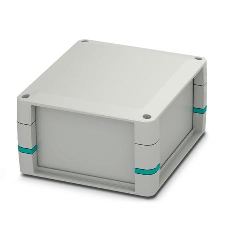 2203450 Phoenix Contact Polycarbonate PCB Enclosure, 114.8 x 94.8 x 14.3mm