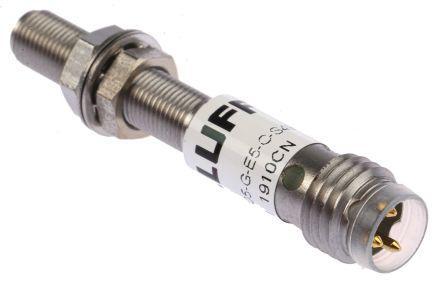 AIS18F05RD024-2M Altech, M18, NC Inductive Sensor 100mm Length, 10 → 30 V dc supply voltage , IP67 Rating