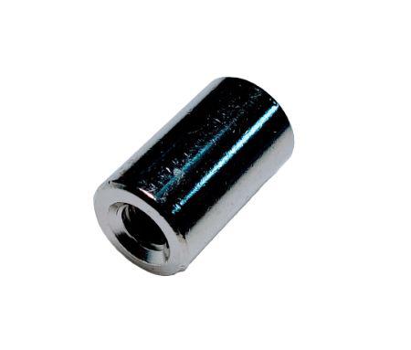 224-0366 RS PRO Round Brass Spacer 10mm