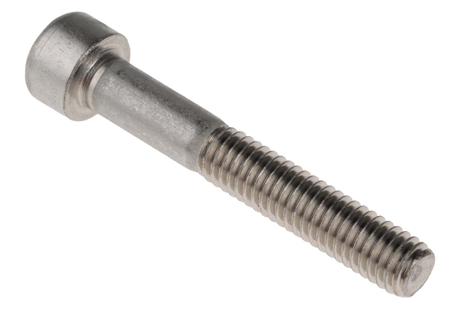 187-1459 RS PRO Stainless Steel Hex Socket Cap Screw, DIN 912, M6 x 40mm