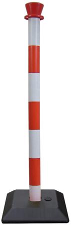 125-2193 RS Pro Post, Retractable Bollard Kit incl.Various