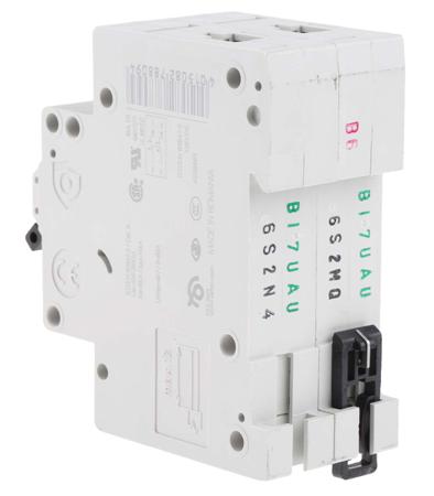 278809-FAZ-S6-2 Eaton xEffect 6A MCB Mini Circuit Breaker2P Curve S, Breaking Capacity 10 kA, 230V